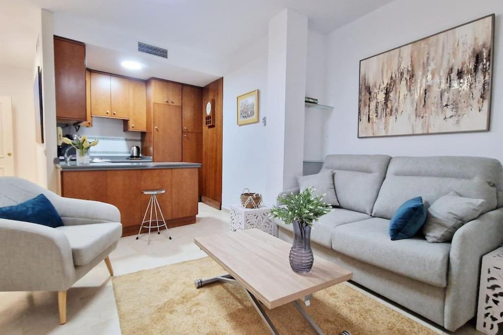 Precioso En Santa Cruz Lirio Bajo Apartment Seville Exterior photo