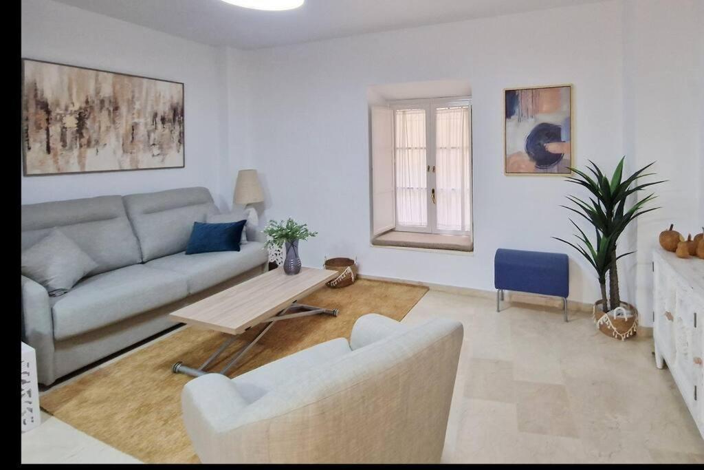Precioso En Santa Cruz Lirio Bajo Apartment Seville Exterior photo