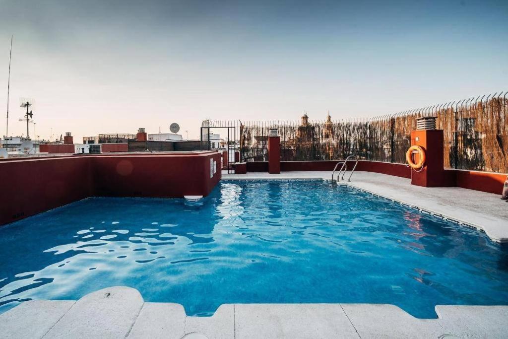 Precioso En Santa Cruz Lirio Bajo Apartment Seville Exterior photo